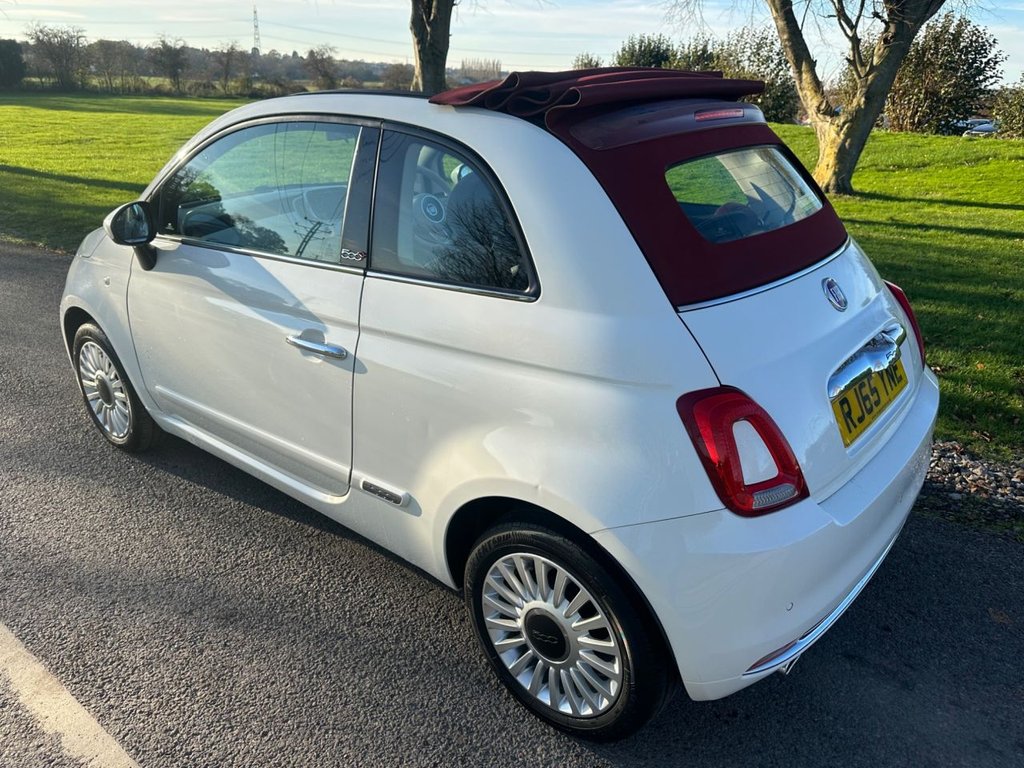 Used Fiat 500C 2015 for sale - 76642841: Photo 10