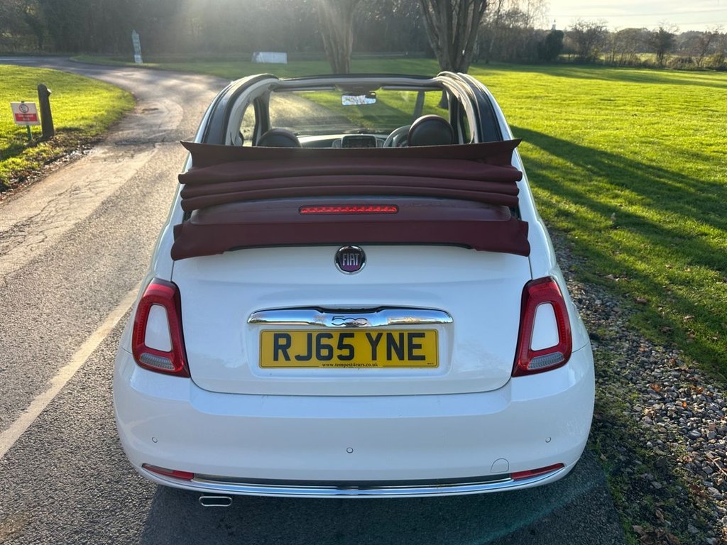 Used Fiat 500C 2015 for sale - 76642841: Photo 12