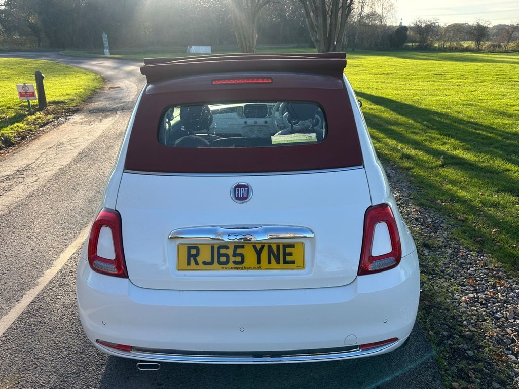 Used Fiat 500C 2015 for sale - 76642841: Photo 13