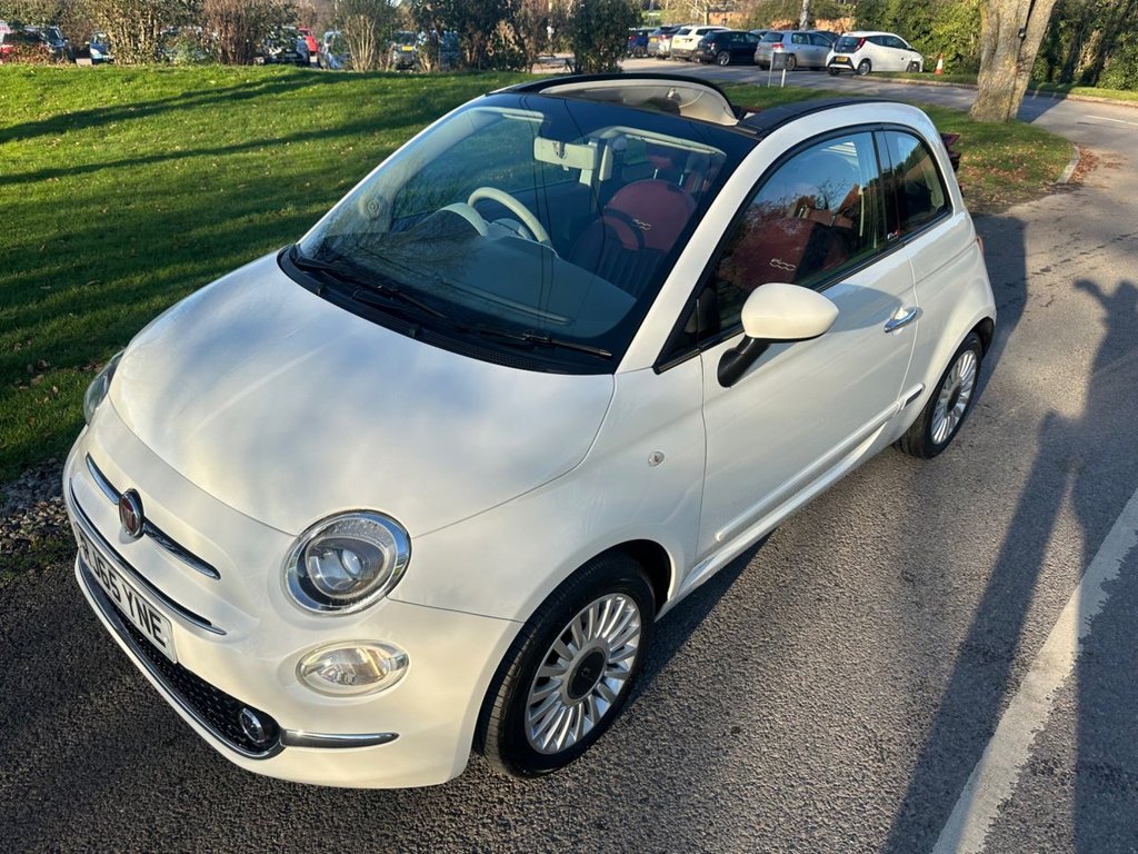 Used Fiat 500C 2015 for sale - 76642841: Photo 14