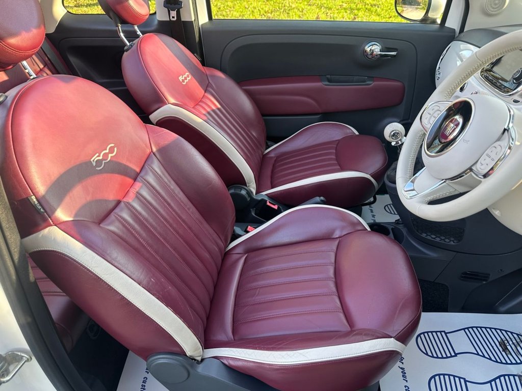 Used Fiat 500C 2015 for sale - 76642841: Photo 16