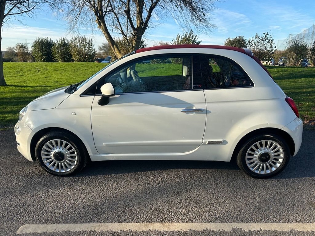 Used Fiat 500C 2015 for sale - 76642841: Photo 18