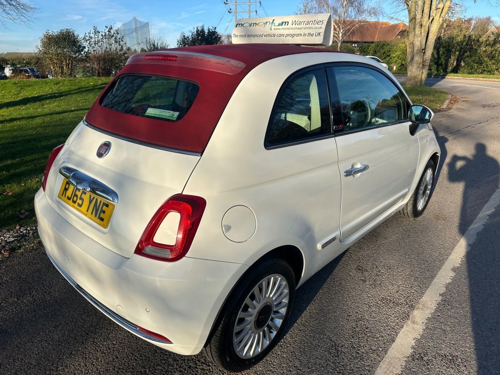 Used Fiat 500C 2015 for sale - 76642841: Photo 2