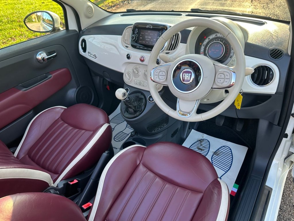 Used Fiat 500C 2015 for sale - 76642841: Photo 22