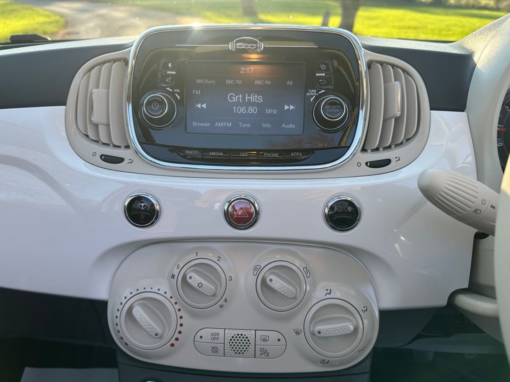 Used Fiat 500C 2015 for sale - 76642841: Photo 24