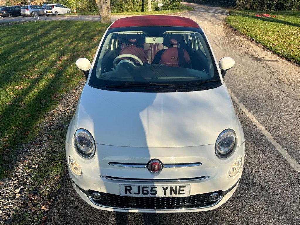 Used Fiat 500C 2015 for sale - 76642841: Photo 3