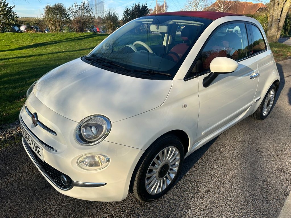 Used Fiat 500C 2015 for sale - 76642841: Photo 4