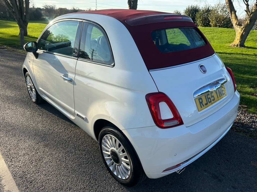 Used Fiat 500C 2015 for sale - 76642841: Photo 5
