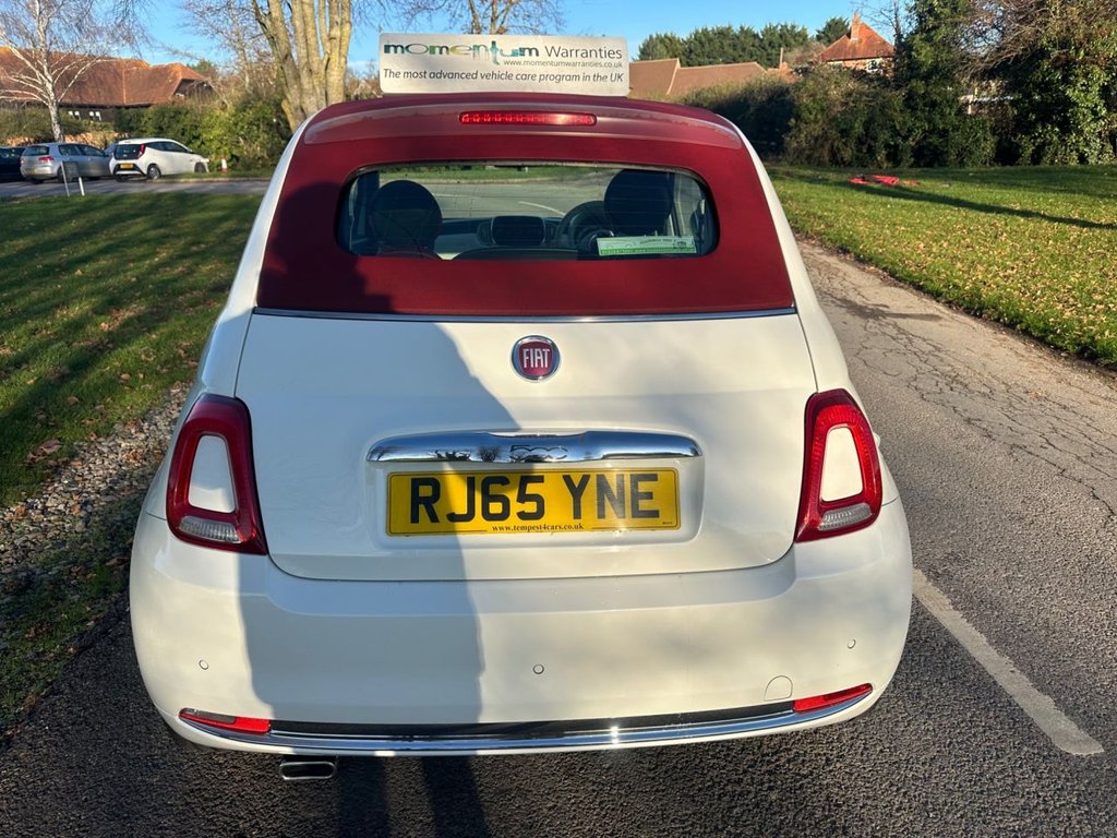 Used Fiat 500C 2015 for sale - 76642841: Photo 7