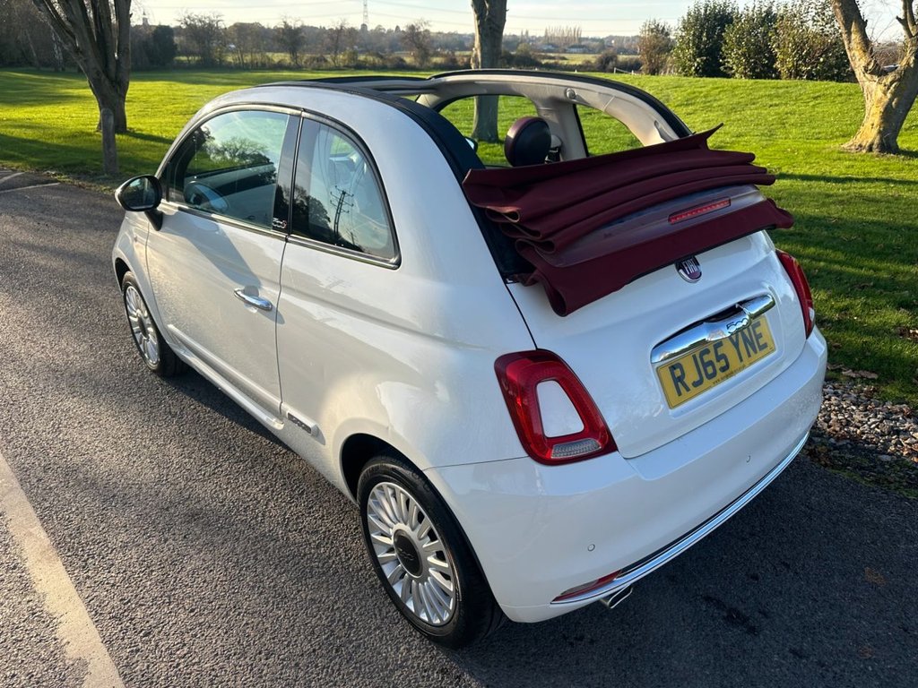 Used Fiat 500C 2015 for sale - 76642841: Photo 9