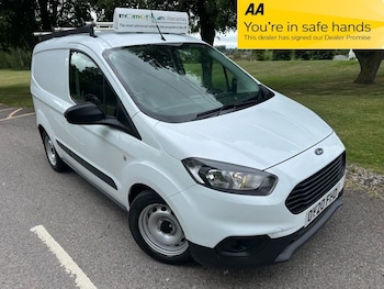 Used Ford Transit Courier 2020 for sale - 78930971: Photo