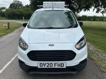 Used Ford Transit Courier 2020 for sale - 78930971: Photo