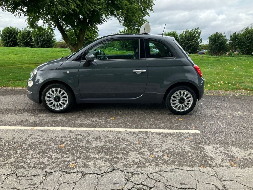 Vehicle 18