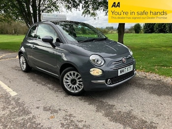Used Fiat 500 2017 for sale - 75911392: Photo