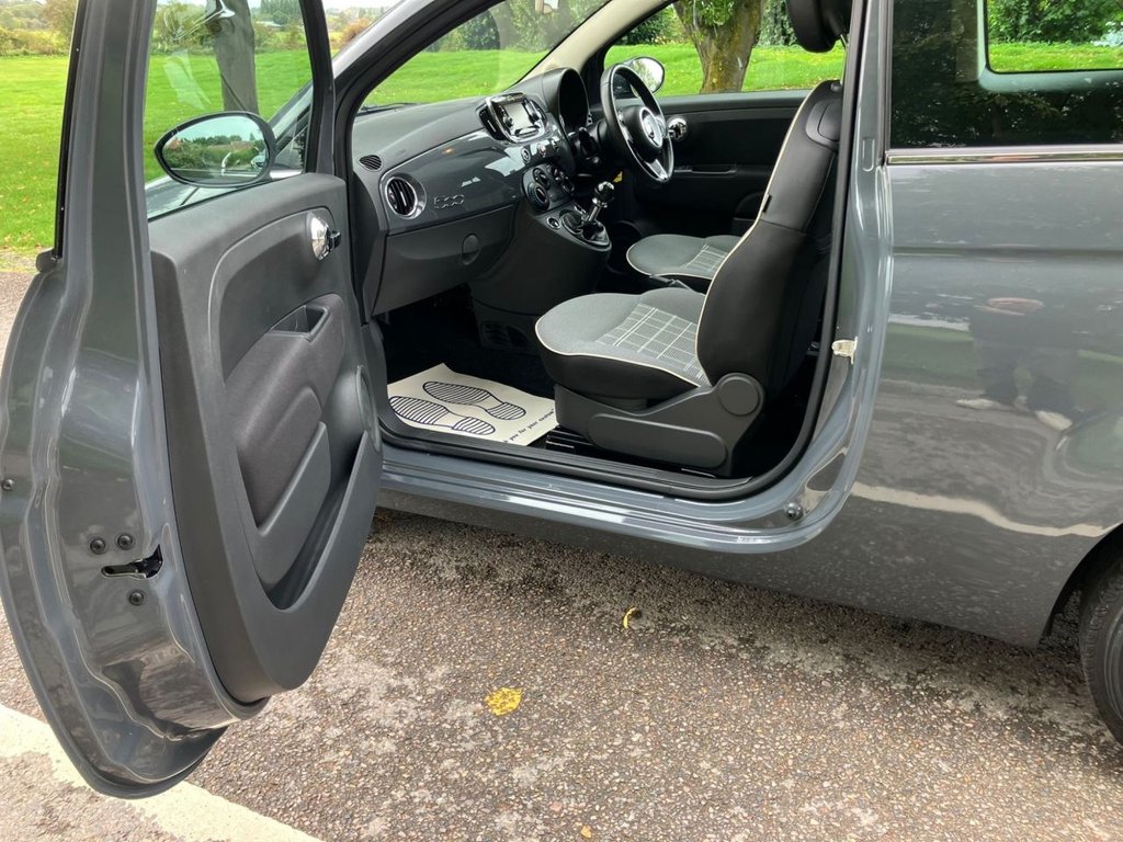 Vehicle 20