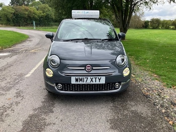 Used Fiat 500 2017 for sale - 75911392: Photo