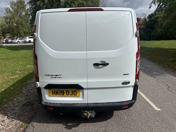Used Ford Transit Custom 2019 for sale - 79818319: Photo