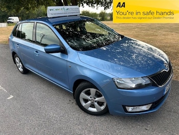 Used Skoda Rapid Spaceback 2014 for sale - 79300868: Photo