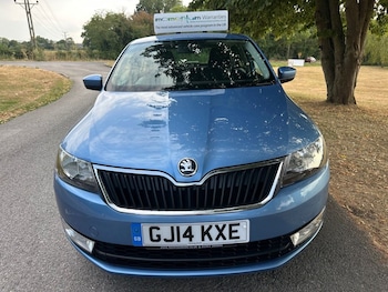 Used Skoda Rapid Spaceback 2014 for sale - 79300868: Photo