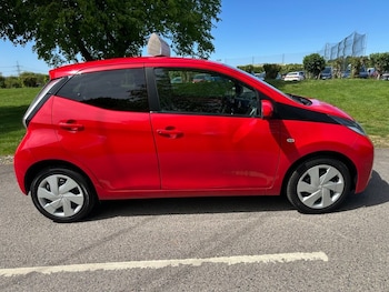Used Toyota AYGO 2018 for sale - 78372260: Photo