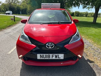 Used Toyota AYGO 2018 for sale - 78372260: Photo