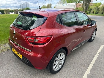 Used Renault Clio 2017 for sale - 78288327: Photo