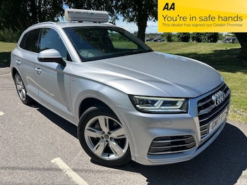 Used Audi Q5 2017 for sale - 78974977: Photo
