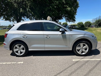 Used Audi Q5 2017 for sale - 78974977: Photo