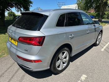 Used Audi Q5 2017 for sale - 78974977: Photo