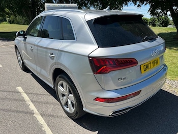 Used Audi Q5 2017 for sale - 78974977: Photo