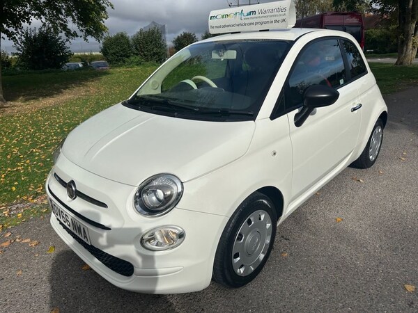 Used Fiat 500 2016 for sale - 76210721: Photo 10