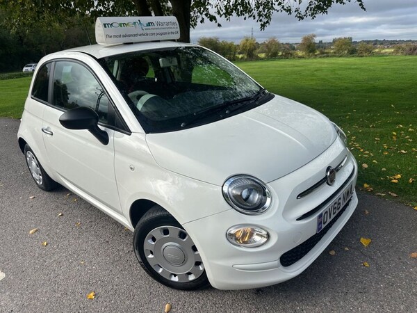Used Fiat 500 2016 for sale - 76210721: Photo 17