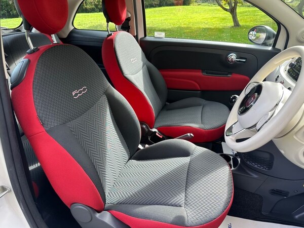Used Fiat 500 2016 for sale - 76210721: Photo 19