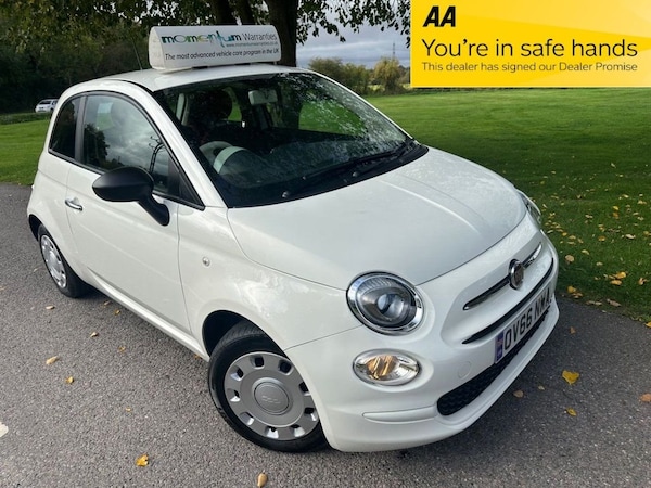 Used Fiat 500 2016 for sale - 76210721: Photo 1