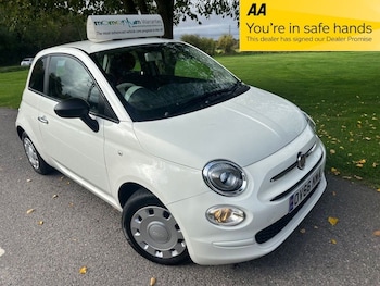 Fiat - 500
