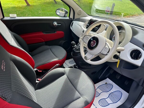 Used Fiat 500 2016 for sale - 76210721: Photo 20