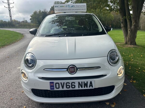 Used Fiat 500 2016 for sale - 76210721: Photo 2