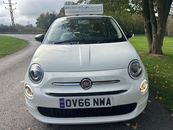 Used Fiat 500 2016 for sale - 76210721: Photo 2