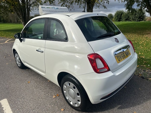 Used Fiat 500 2016 for sale - 76210721: Photo 8