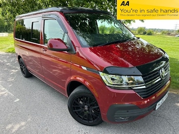 Used Volkswagen Transporter 2020 for sale - 78672846: Photo