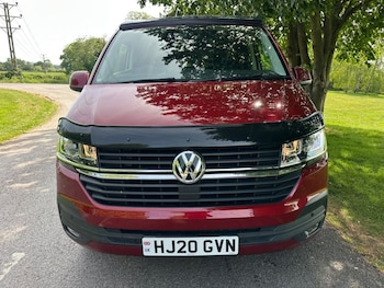 Used Volkswagen Transporter 2020 for sale - 78672846: Photo