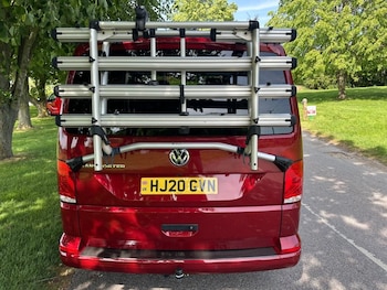 Used Volkswagen Transporter 2020 for sale - 78672846: Photo