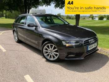 2014 (14) - 2.0 TDI SE Technik Estate 5dr Diesel Multitronic Euro 5 (s/s) (177 ps)