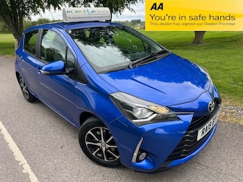 Used Toyota Yaris 2019 for sale - 78619651: Photo