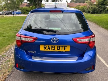 Used Toyota Yaris 2019 for sale - 78619651: Photo