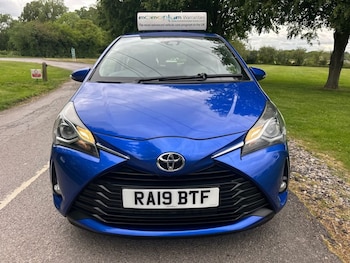 Used Toyota Yaris 2019 for sale - 78619651: Photo