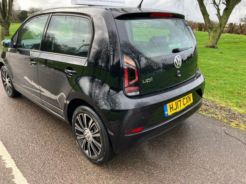 Used Volkswagen up! 2017 for sale - 77464126: Photo 14