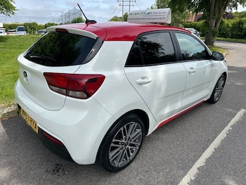 Used Kia Rio 2018 for sale - 78632125: Photo