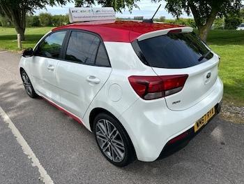 Used Kia Rio 2018 for sale - 78632125: Photo