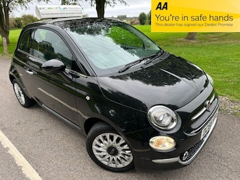 Used Fiat 500 2016 for sale - 75985826: Photo